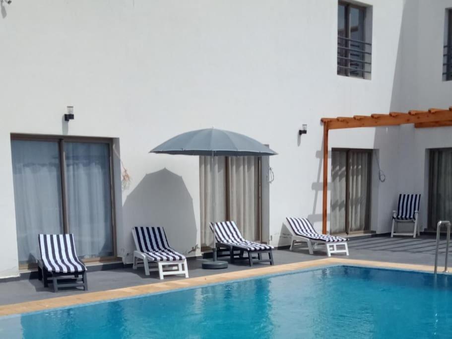 Bidani Villa Essaouira Eksteriør bilde