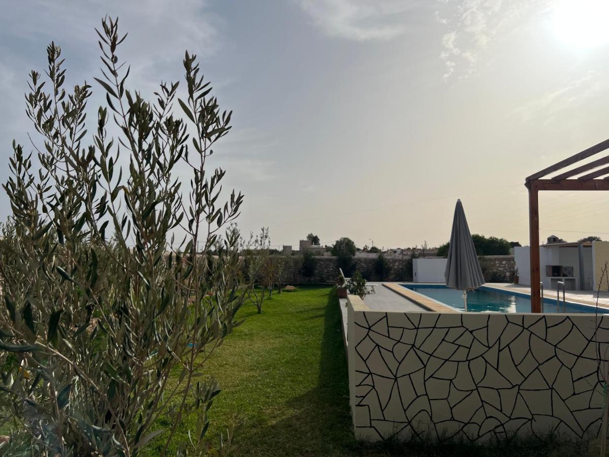 Bidani Villa Essaouira Eksteriør bilde