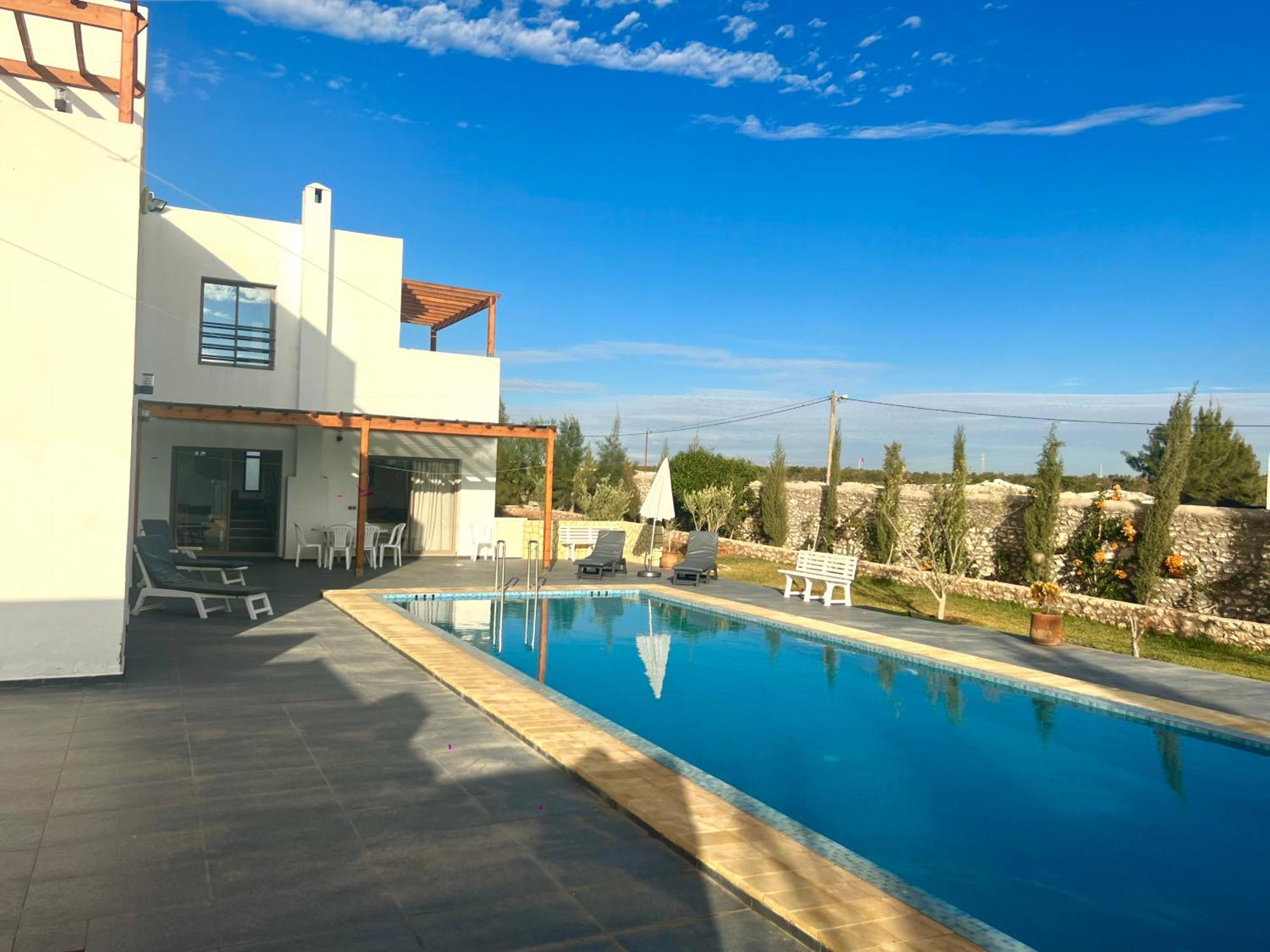 Bidani Villa Essaouira Eksteriør bilde