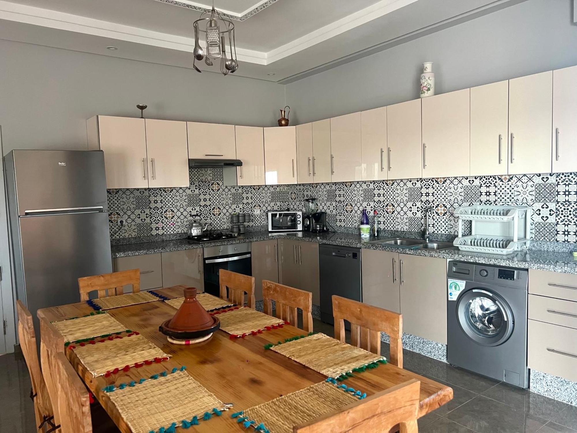 Bidani Villa Essaouira Eksteriør bilde