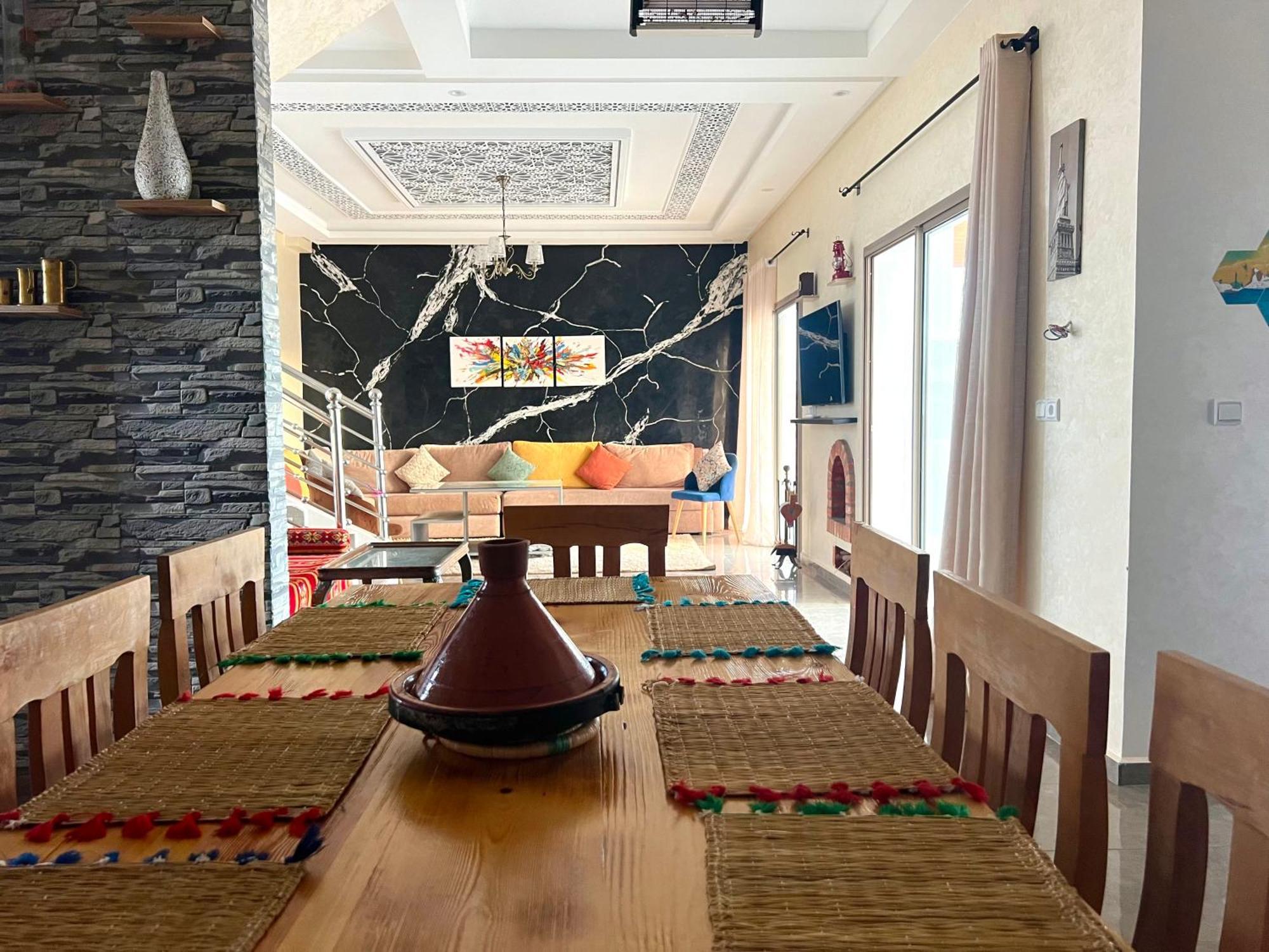 Bidani Villa Essaouira Eksteriør bilde