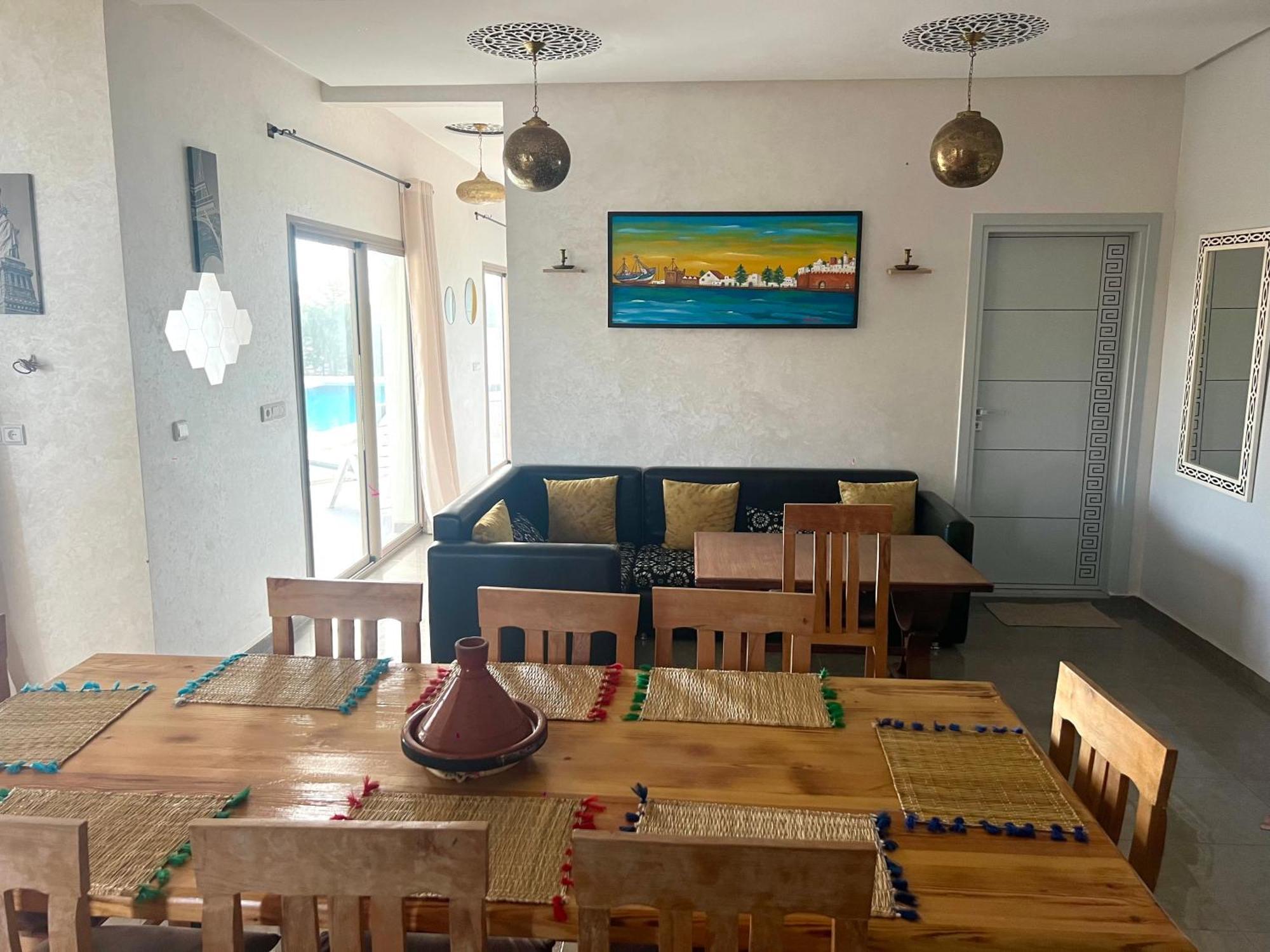 Bidani Villa Essaouira Eksteriør bilde